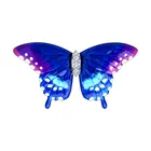 Брошь SOKOLOV из серебра с фианитами и эмалью, Серебро, 925, Оригинальная продукция