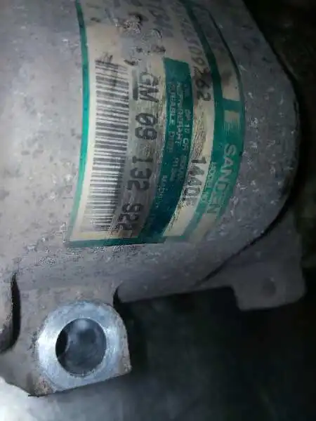 09132922 air conditioning compressor compatible with: Opel Astra G Fastback 2.0 Dti 16v (101 Cv) (used) | Автомобили и мотоциклы