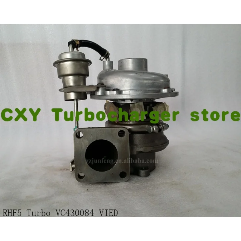 

4JH1 Turbocharger 8973544234 RHF5 8973659480 turbo for ISUZU Holden, Rodeo, Pick Up.