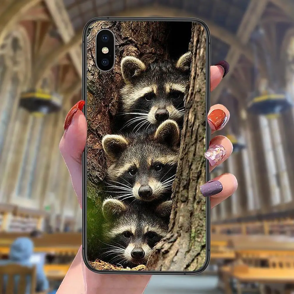 Raccoon Go дешевый ТПУ чехол для сотового телефона LG Harmony 4 K31 K51 X Power 2 Q Stylo 5 6 V60 ThinQ 5G |