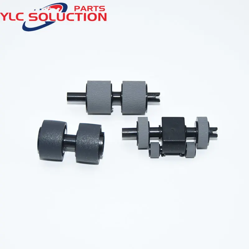 

5Sets PA03708-0001 Consumable Pick Roller Brake Roller Set for Fujitsu SP-1120 SP-1125 SP-1130 / SP1120 SP1125 SP1130