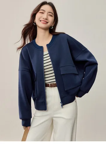 SENTUBILA женская вязаная куртка