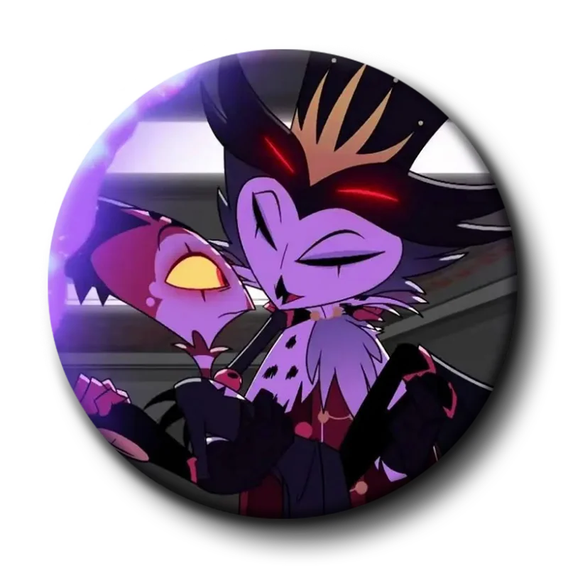 

Булавка Helluva Boss Столас