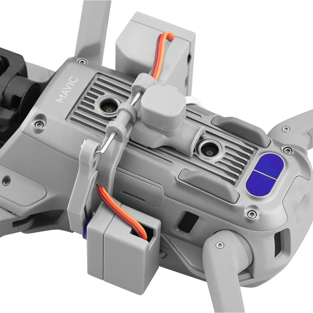 Система Airdrop для DJI Mavic Air 2/2S MINI 1/2 FIMI X8 SE 2020 аксессуары дрона приманка обручальное