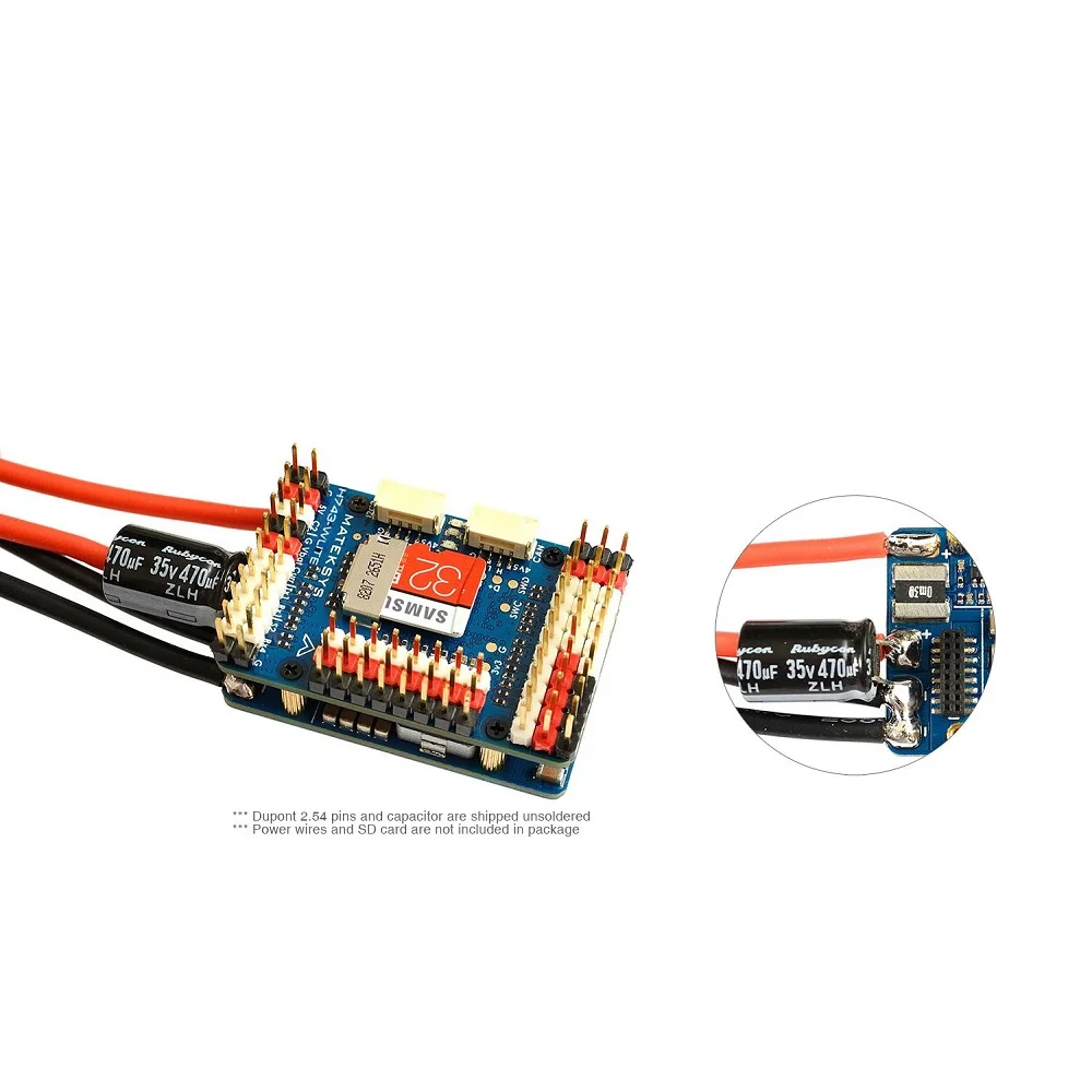 Matek ardupilot. Mateksys h743. matek h743-wing v3. mateksys h743-wing v3. at7456e osd.