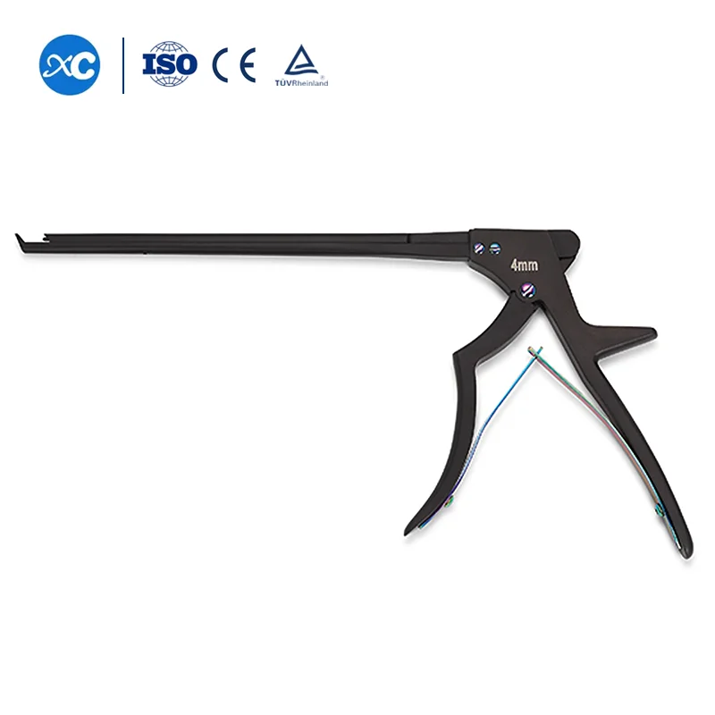 

Orthopedic Surgery Basic Instrument Spine Kerrison Laminectomy Rongeur