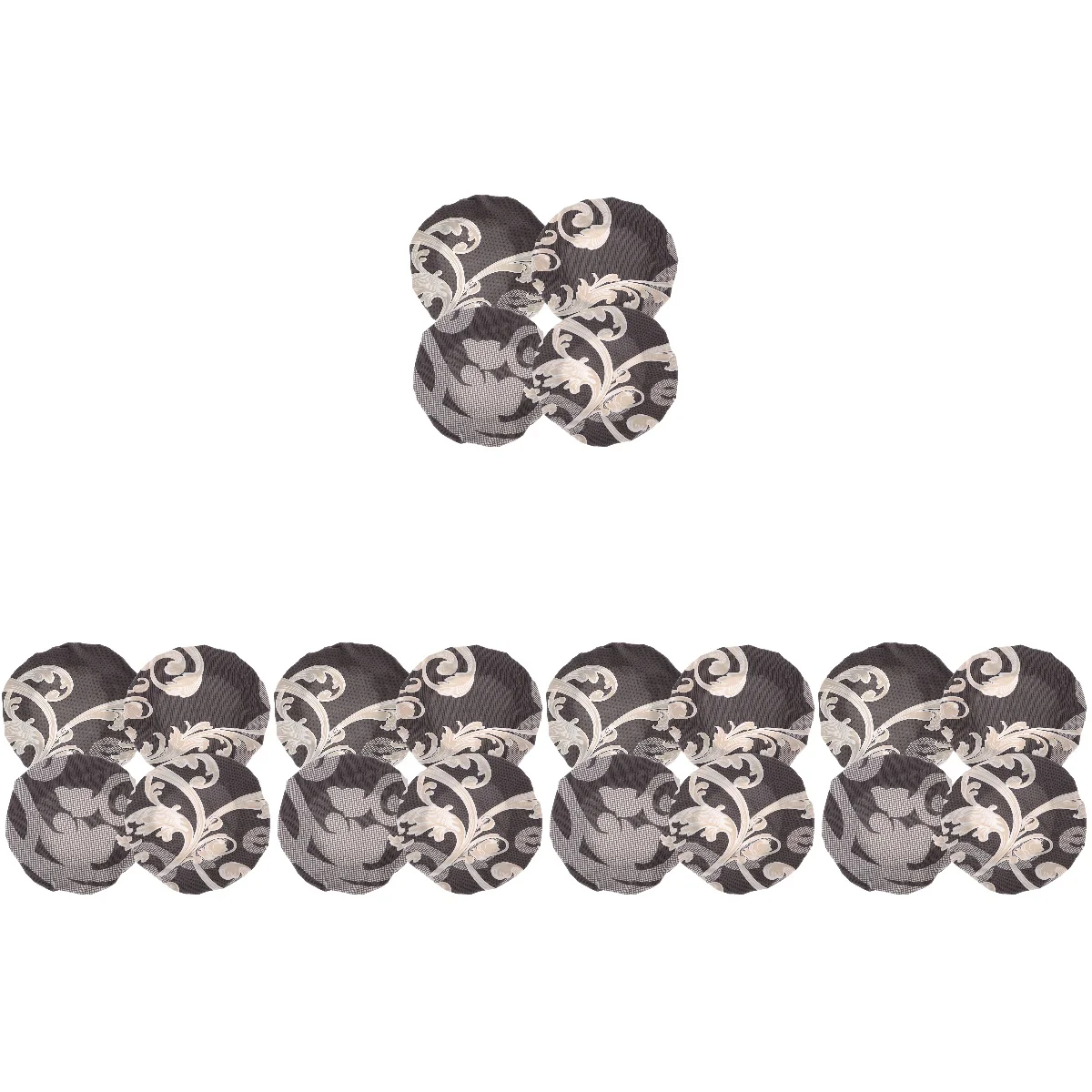 

20 Round Chair Stool Cover Round Stool Chair Protector Stool Stool Cover