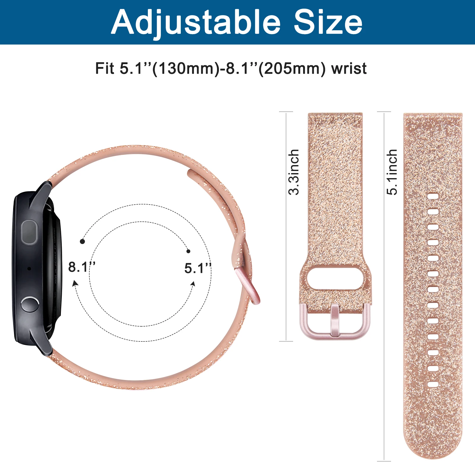 Smart Watch Strap Replacement Wristband For Xiaomi MiBro Air/X1 Bracelets Silicone Strap For Xiaomi IMILAB KW66/YAMAY SW022 Band