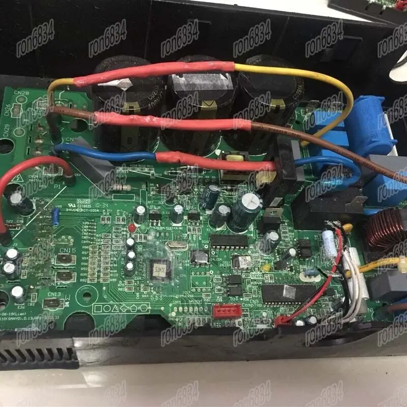 

1pc used Midea Air conditioning Computer Board KFR-26W/BP2-110(SANYO)