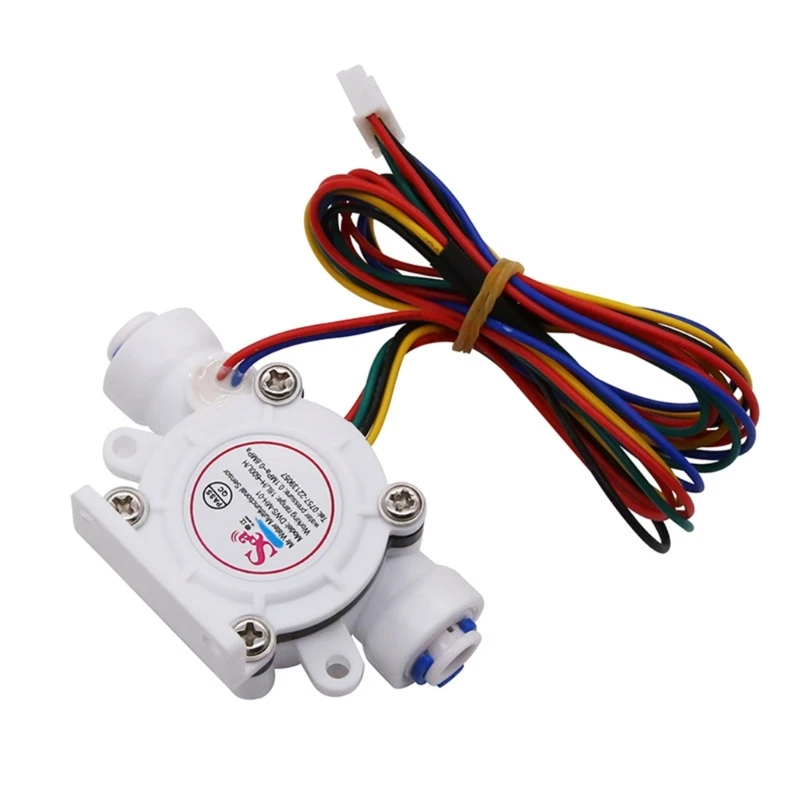 

Effect Liquid TDS Temperature Flow Fluidmeter Counter Control Dropship