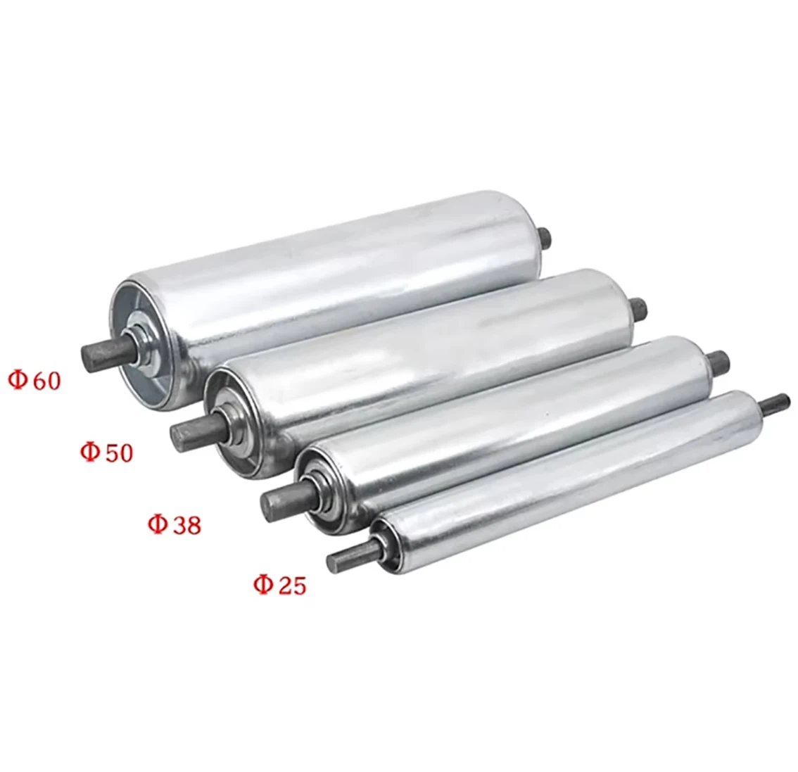 

Роликовые конвейеры из нержавеющей стали