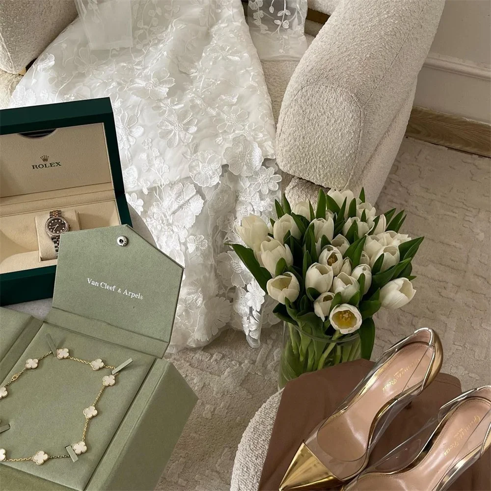 Женское платье для выпускного Cathy черное ТРАПЕЦИЕВИДНОЕ Тюлевое до пола с