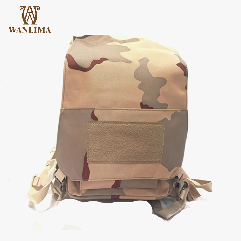 

Wanlima Tactical Backpack Military Camouflage Outdoor Hiking Daypack For Mens Gifts High Quality 600D