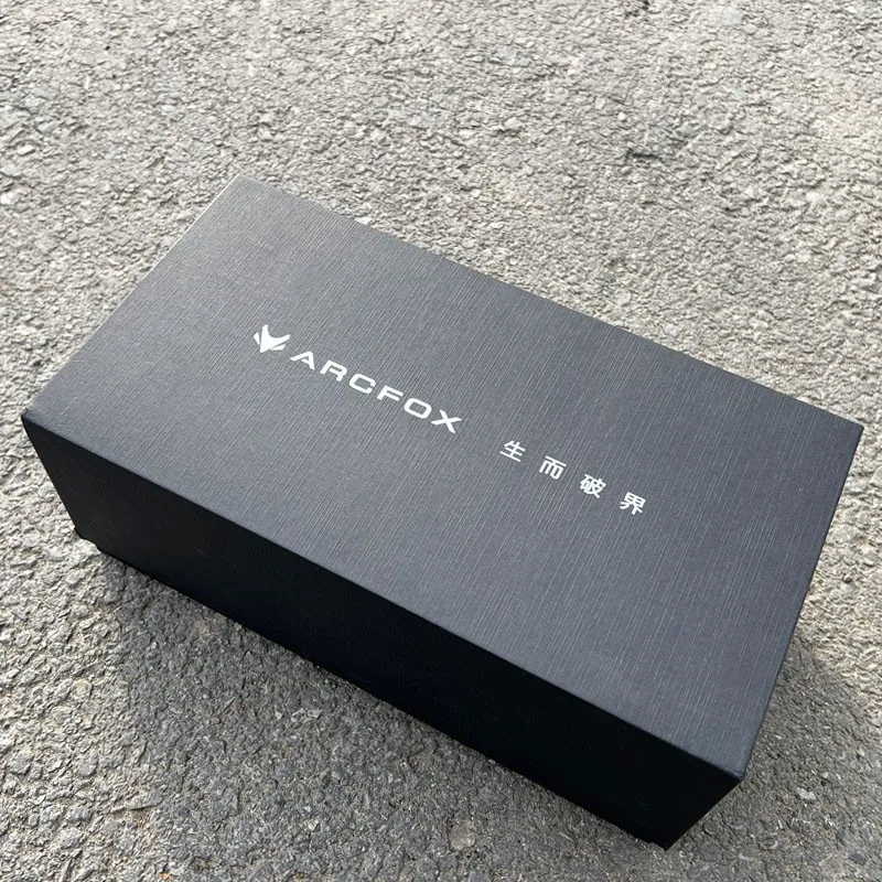 Литая под давлением модель автомобиля из сплава BAIC Arcfox Racing Track Edition GT Supercar в масштабе 1:18 (art.: 3920d41ebb255) - 3920d41ebb255