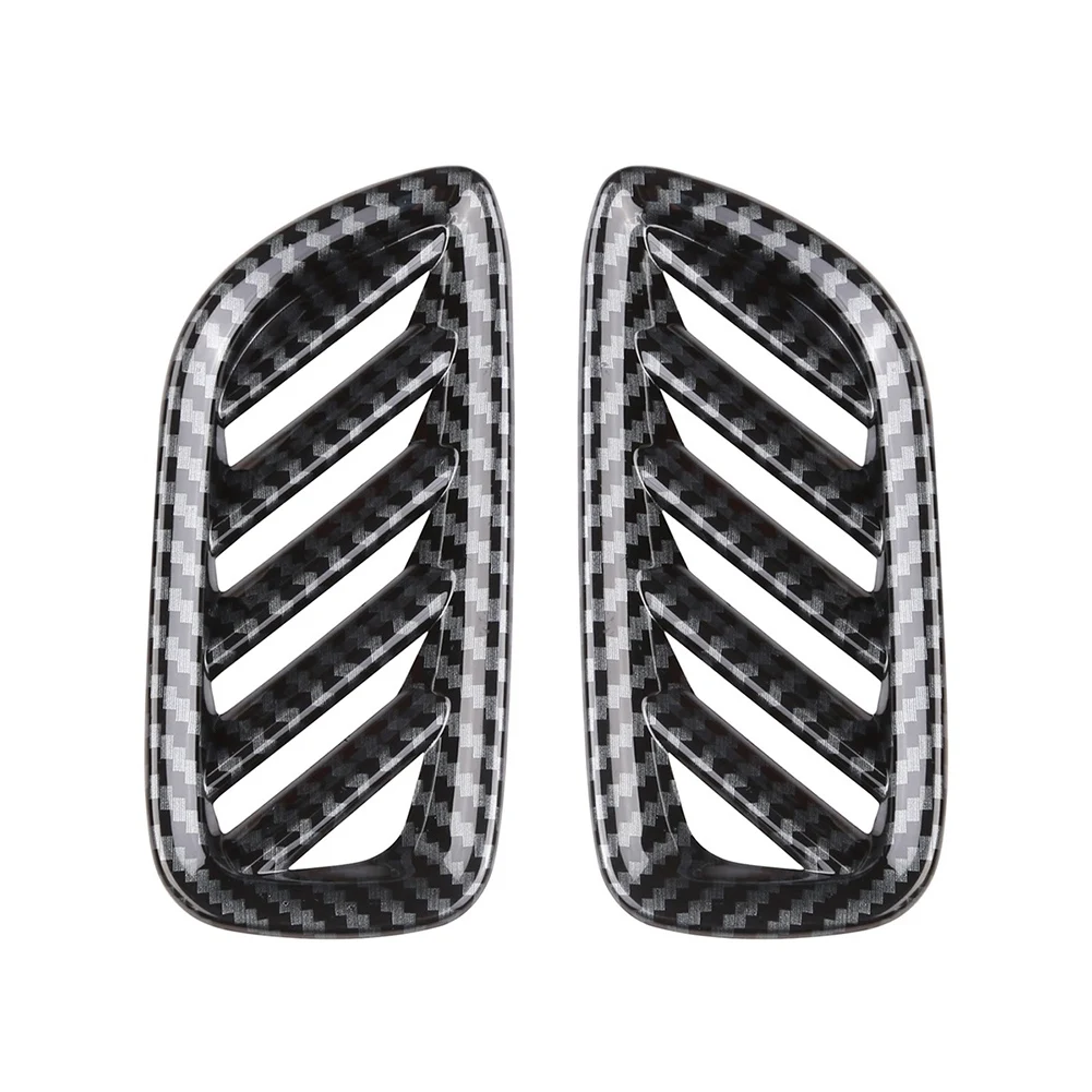 Для Hyundai Palisade 2023 Стайлинг автомобиля углеродное волокно приборная панель