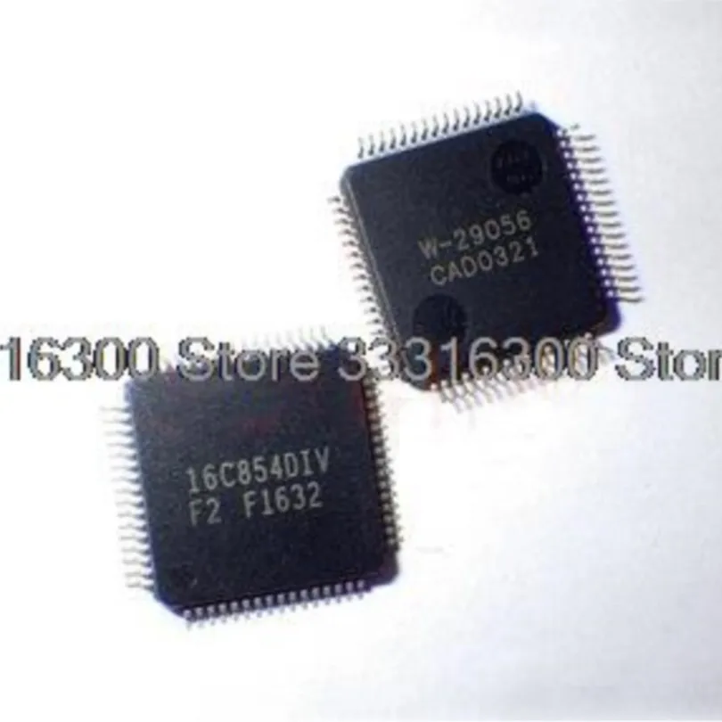 2 шт. Новинка XR16C854DIV QFP64