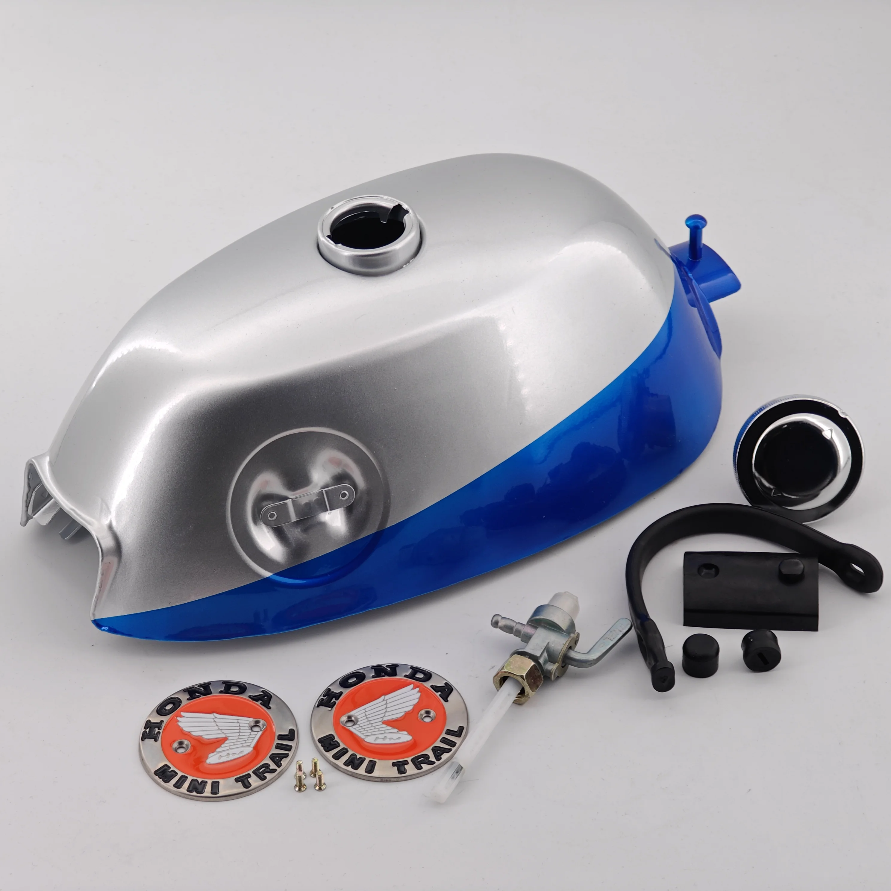 Z50a K0 K1 1969-1970 топливный бак с эмблемой для honda z50