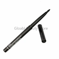 black eyeliner waterproof eye liner pencil quick drying makeup cosmetic long lasting brown matte eyeliner pen maquillaje tools