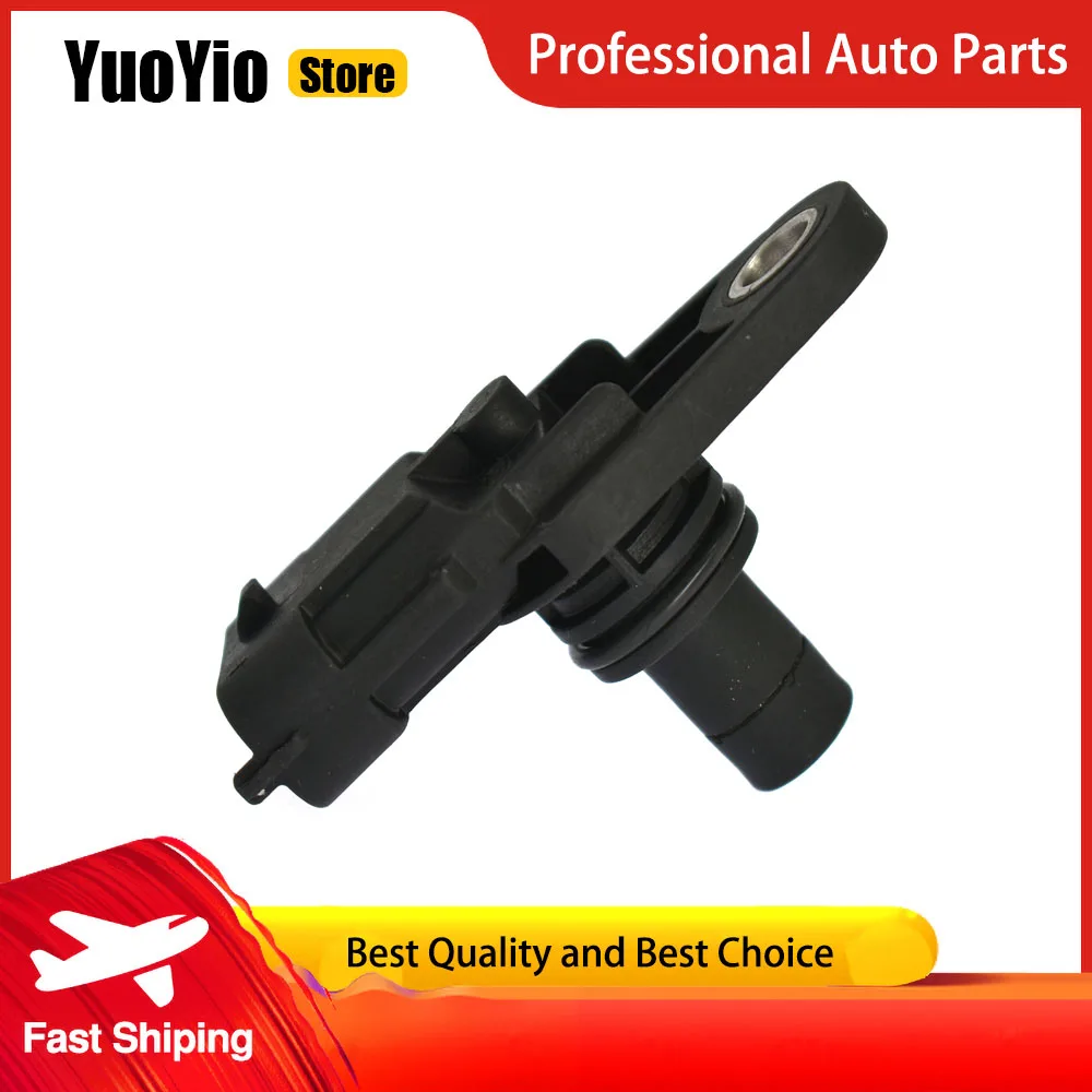 

YuoYio 1Pcs New Camshaft Position Sensor 12608424 For Buick Cadillac Chevrolet Pontiac Saab Saturn