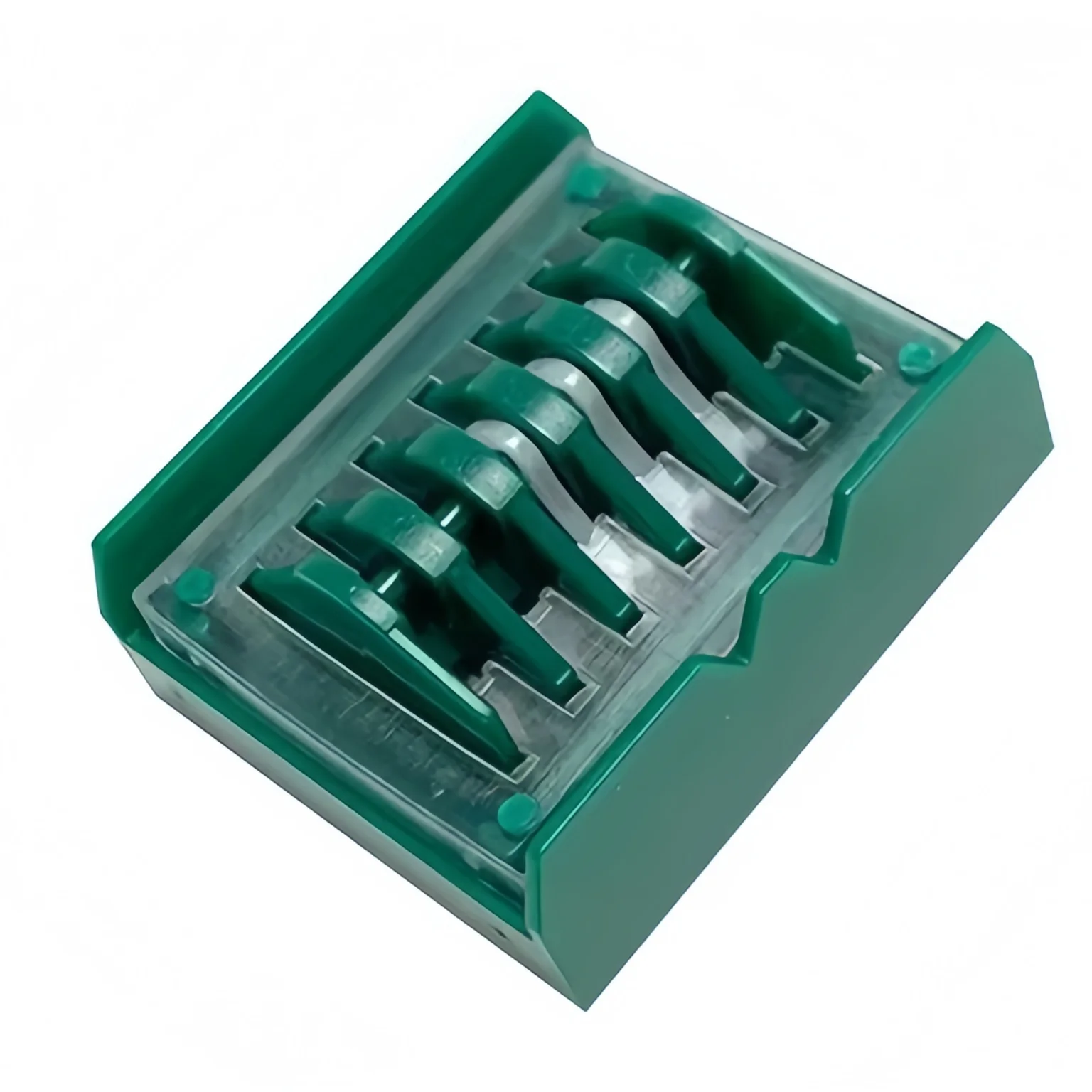 

Полимерные лапароскопические зажимы для гемолока 84 шт.