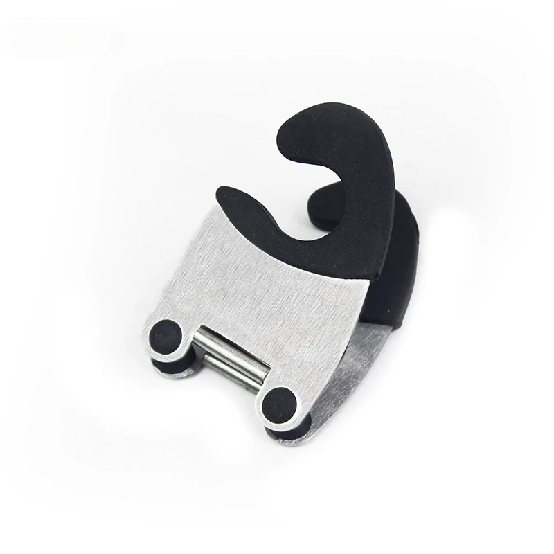 Металлическая кухонная утварь Пробки для бутылок с ложкой и зажимами кастрюль