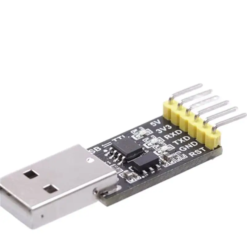 Модуль CH340N от USB к TTL-загрузчику SerialPortSmallBoard CH340 последовательный порт программа