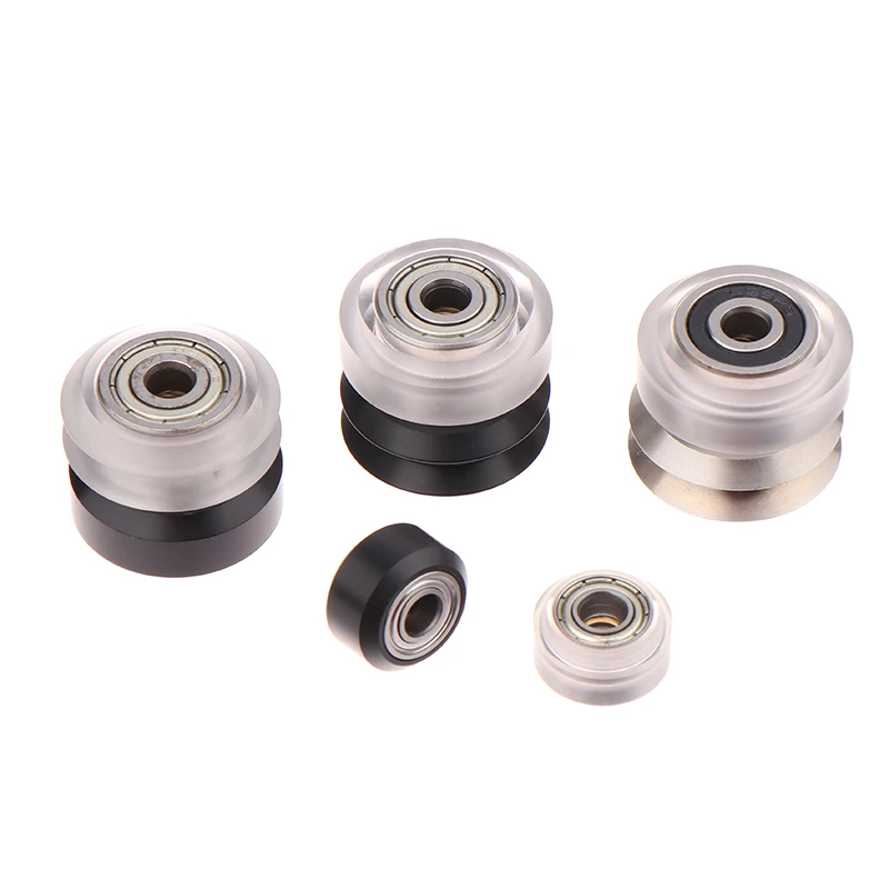 Аксессуары для 3D-принтеров пластиковый шкив пассивное колесо аксессуары ручных