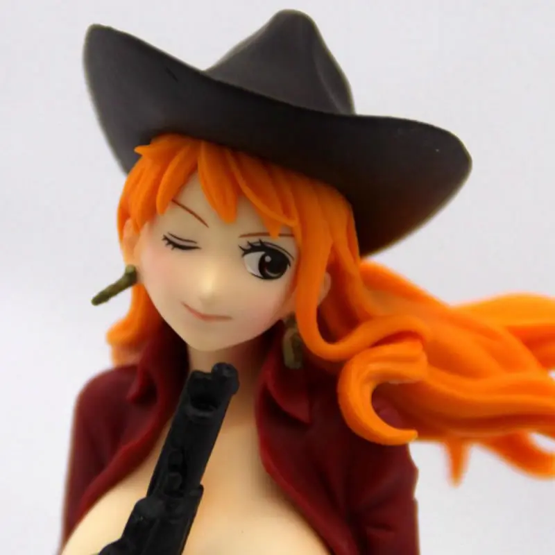 Экшн-фигурка из ПВХ для круизного мира 20 см