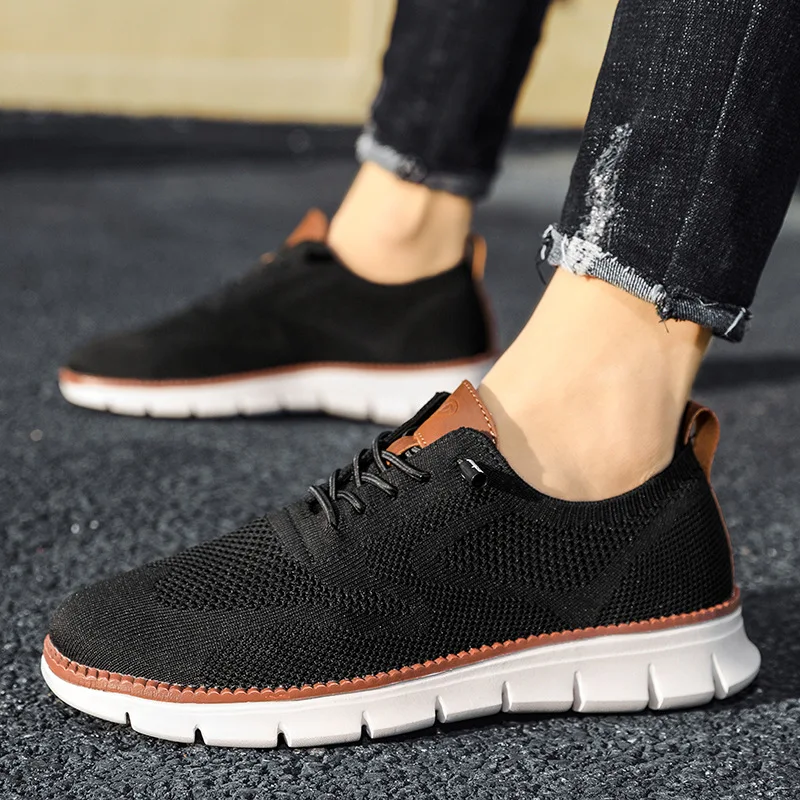 2023 Skateboarding Shoes Men Fashion Trendy Breathable Tennis Sports Shoes Man Casual Sneakers Male Vulcanized Walking Shoes