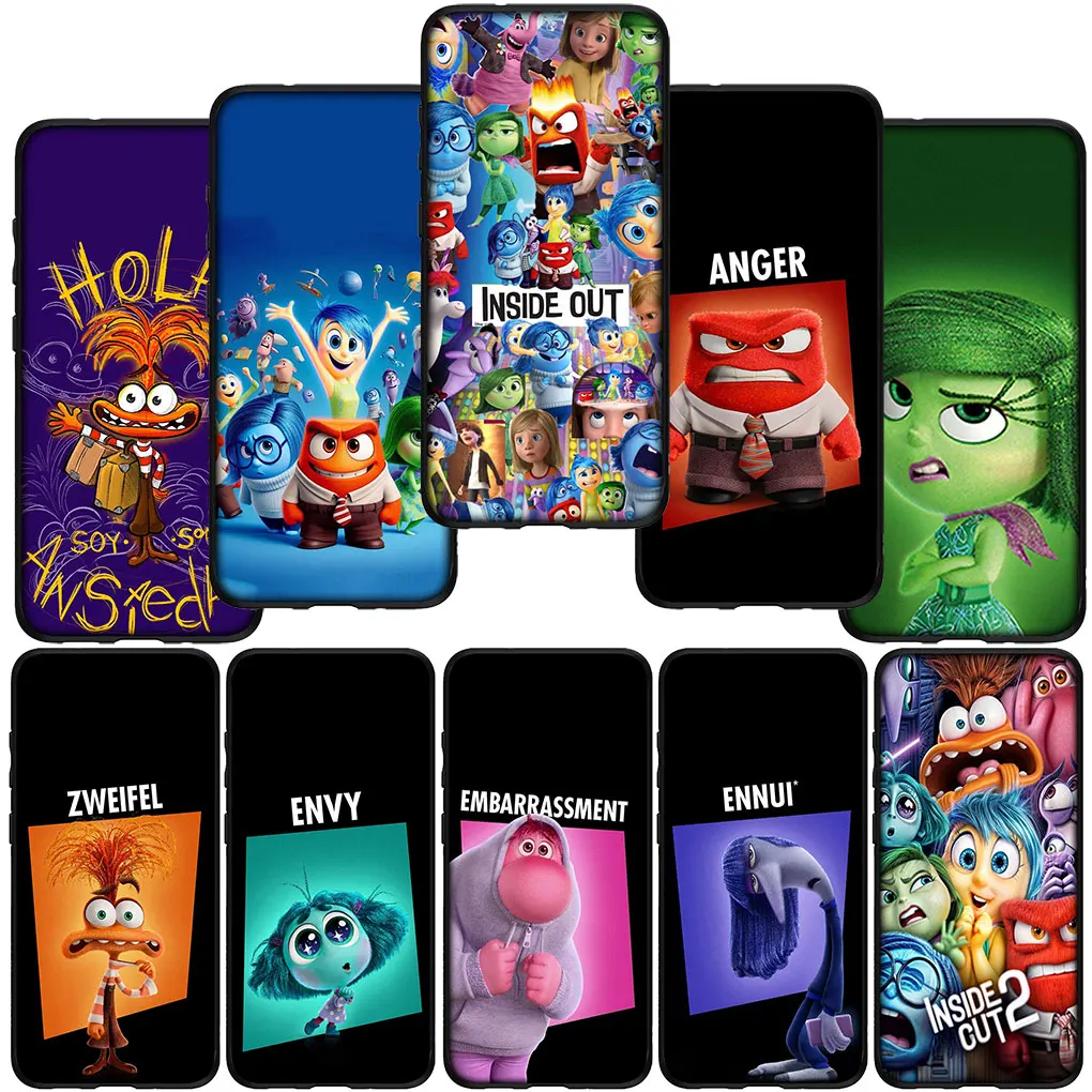 Прозрачный мягкий чехол с комиксами для Huawei P30 P20 P10 Y6 Y7 Y9 Prime Mate 10 20 Pro Lite Y9A Y8S P Smart 2019