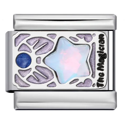 Браслет-подвеска URING из нержавеющей стали