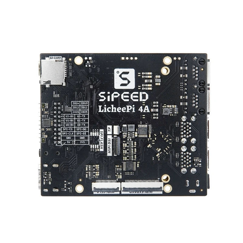 Макетная плата Licheepi 4A 1 шт. макетная 8 ГБ + 32 Risc-V TH1520 Linux SBC