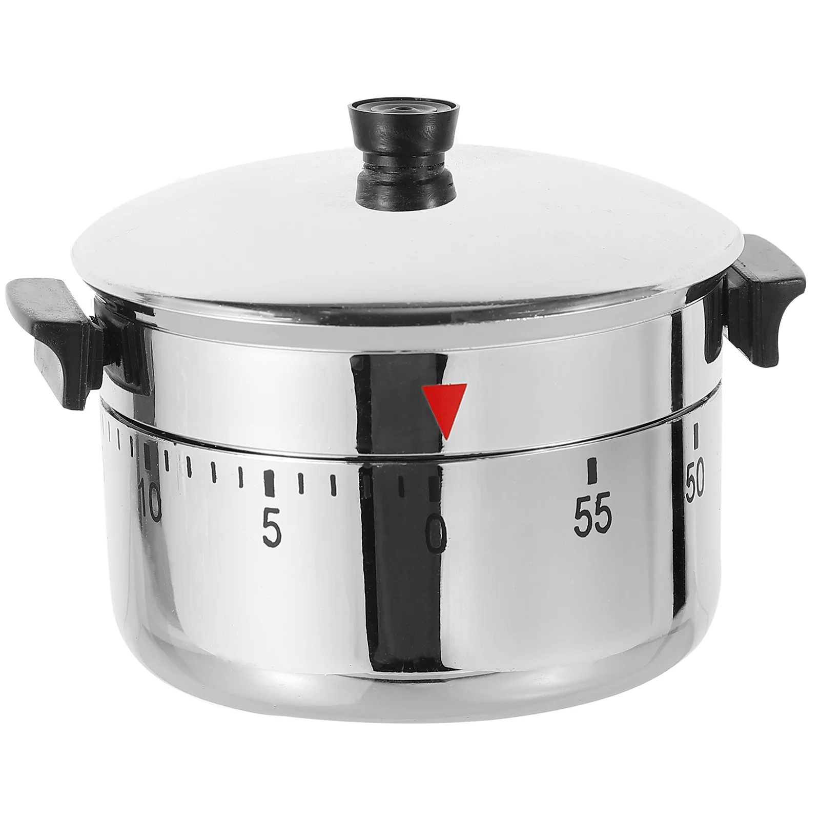

Standing Clock/grandfather Kitchen Timer Office Pressure Cooker Plastic Reusable