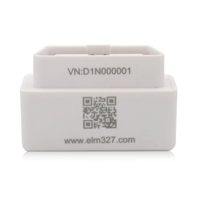 

MINI ELM327 V01B4 Code Reader And Scanning Tool For IOS And Android Standalone CAN Chip 9-16V Supports 9 Protocols