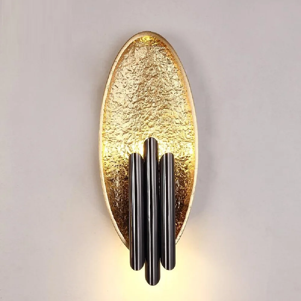 

Modern LED wall lamp designer Nordic bedroom bedside corridor stairwell hotel aisle lights background wall decoration lighting
