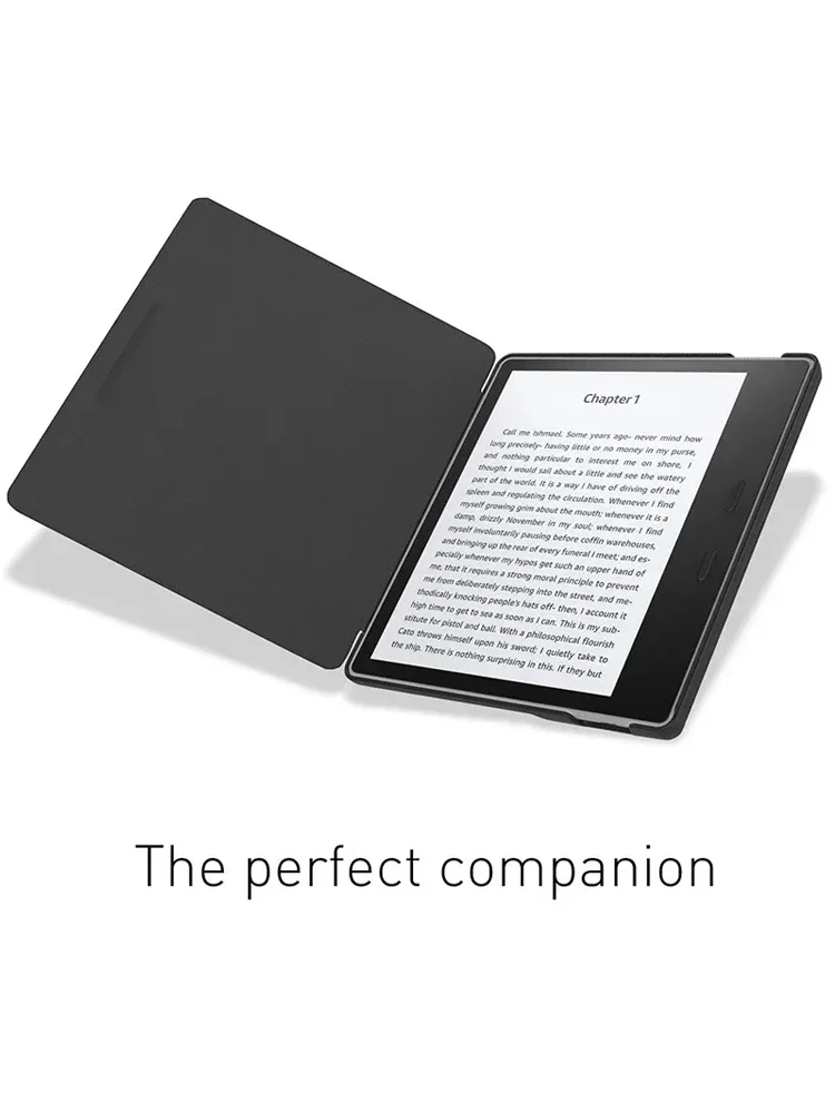 Кожаный чехол DATA FROG для Kindle Oasis 7 дюймов