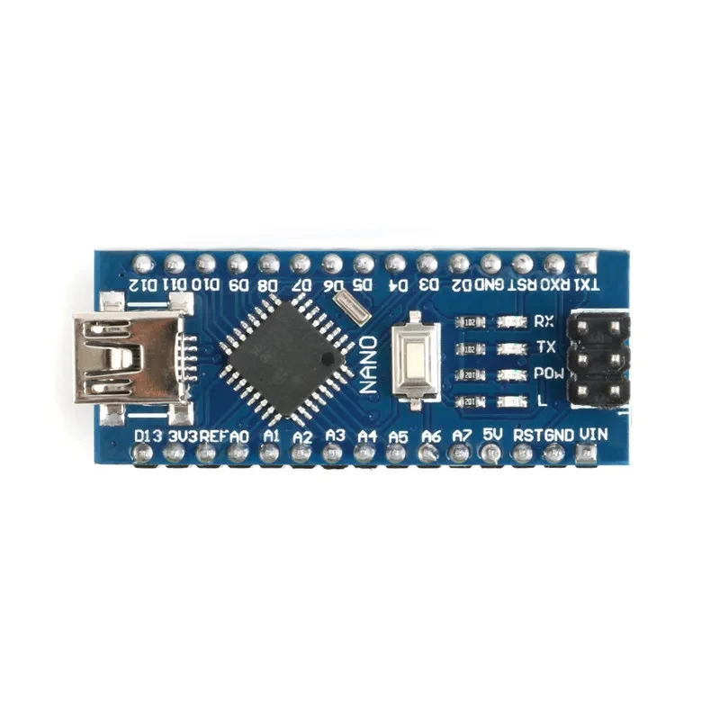 Arduino nano расширение. Nano mini usb ардуино плата. arduino nano v3 type c. atmega328p контроллер. промышленный контроллер на atmega328.