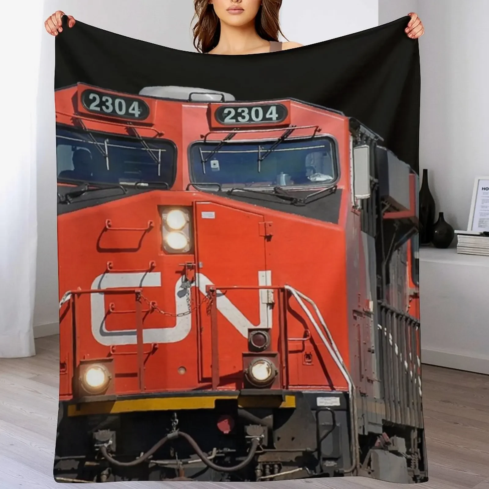 Плед Go Loco для дивана пушистые одеяла