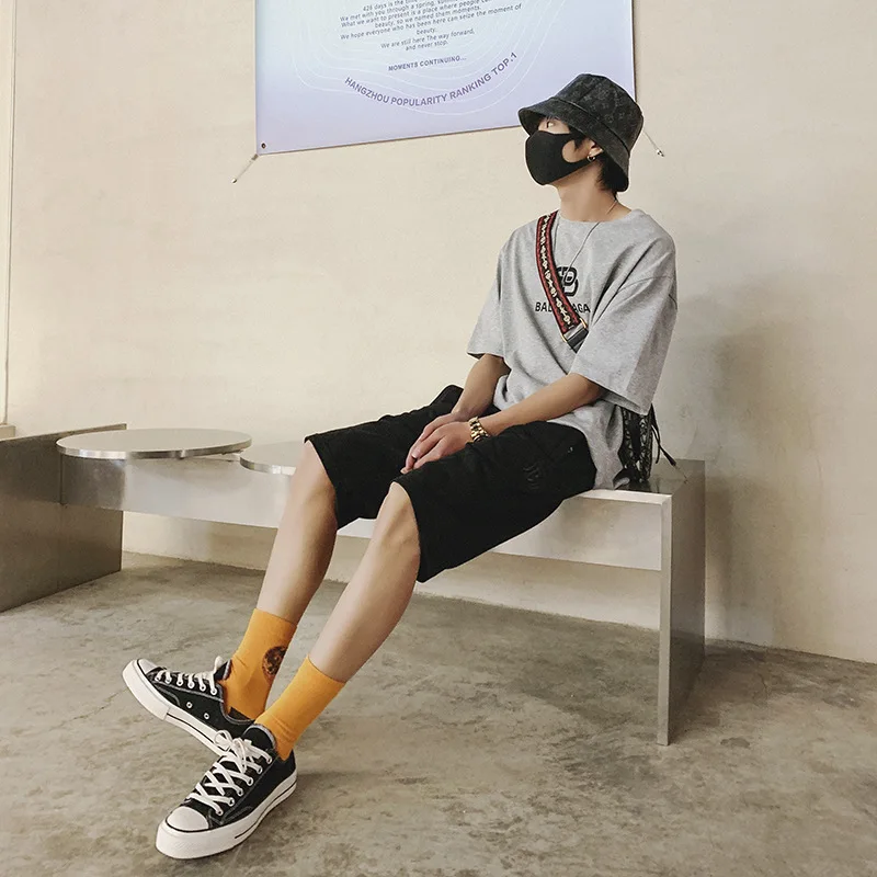 Модные креативные осенне-зимние индивидуальные носки Джокер на осень и зиму