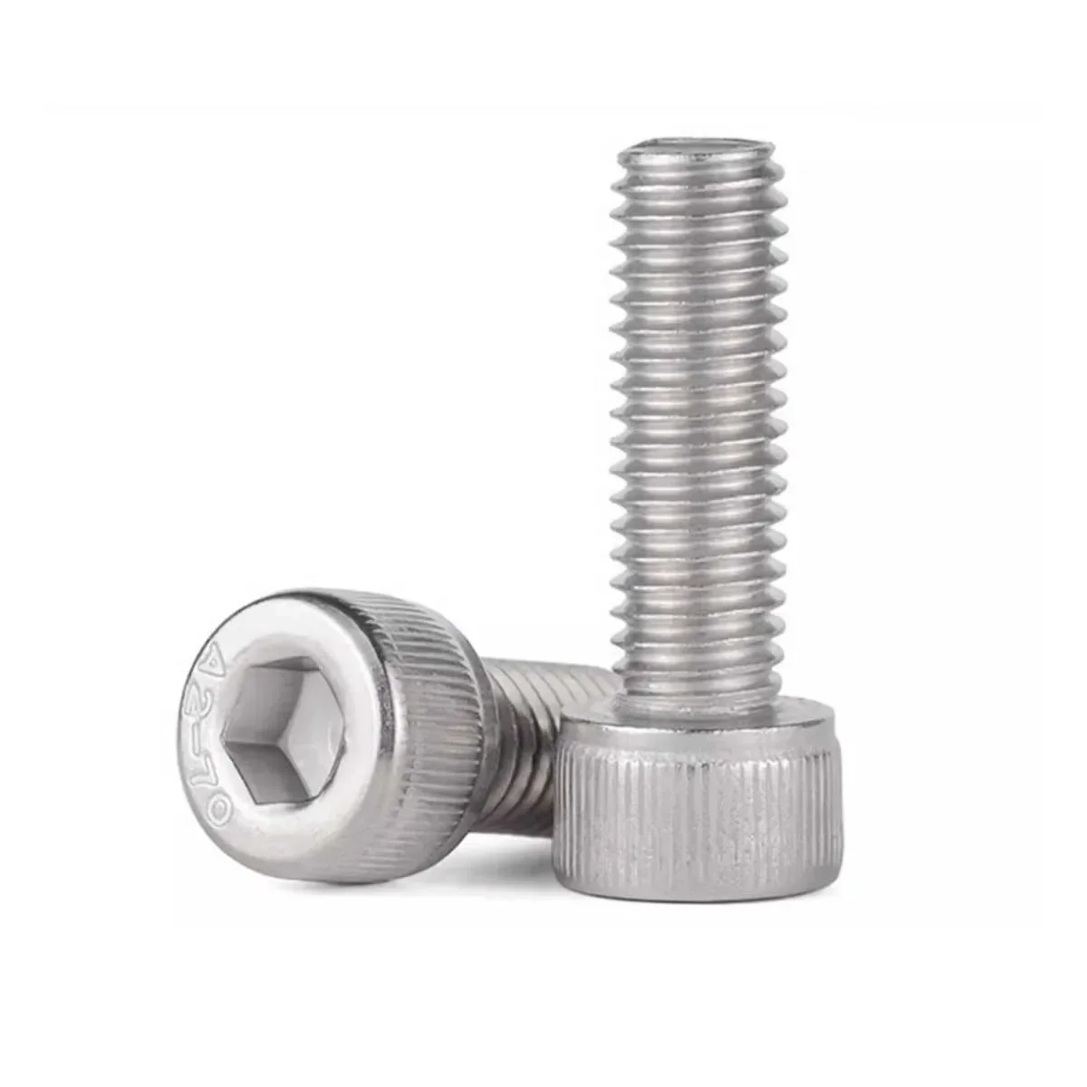 Болт с шестигранной головкой из нержавеющей стали 304 болт удлиненной