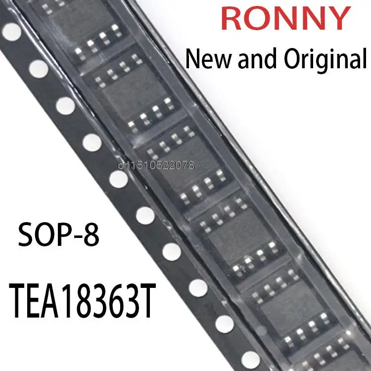 

5-10 шт. Новый и оригинальный EA18363 SOP8 TEA18363 sop-8 TEA18363T