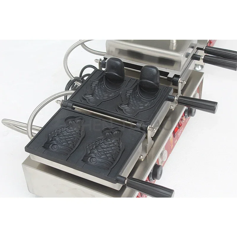 110/220 В 3200 Вт цифровой дисплей электрический нагрев открытый Snapper машина для