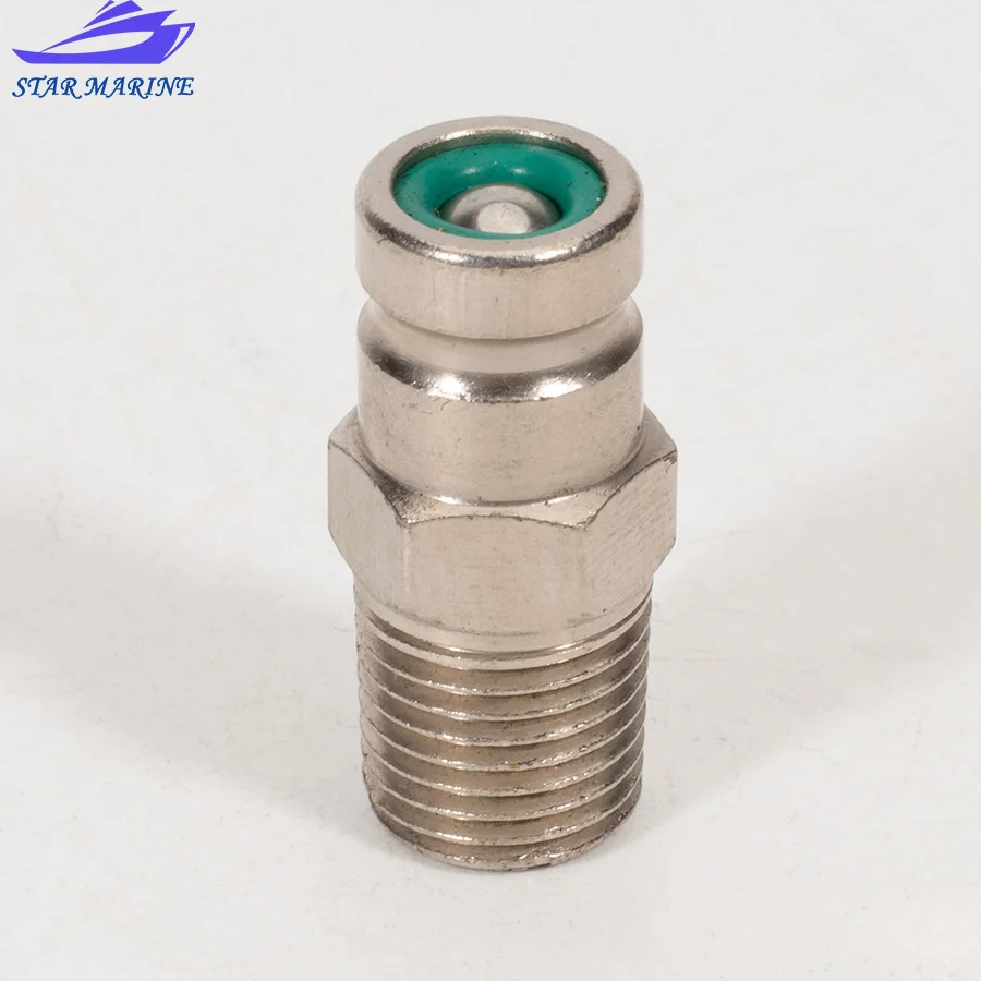65740-99100-000 Разъем топливопровода штекер для подвесного двигателя Suzuki Chrysler Force DT DF 9