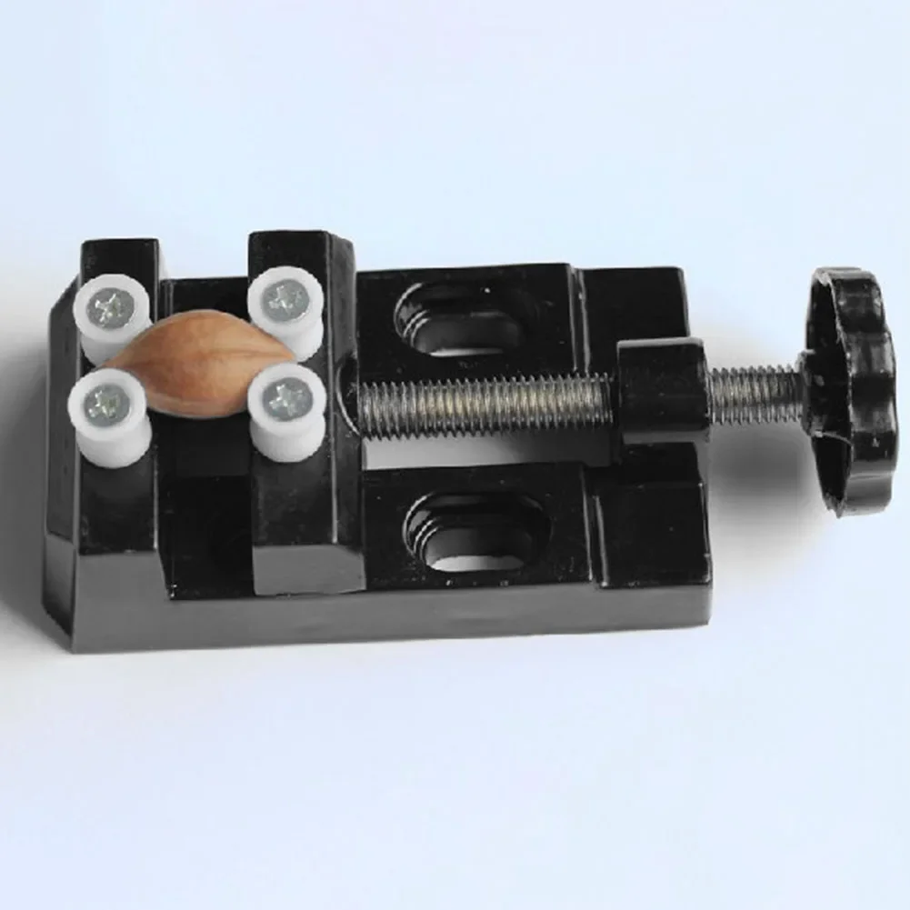 Портативные Миниатюрные Настольные Тиски С Регулируемыми Губками