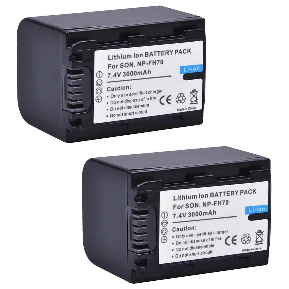 

Аккумулятор для Sony, 3000 мАч