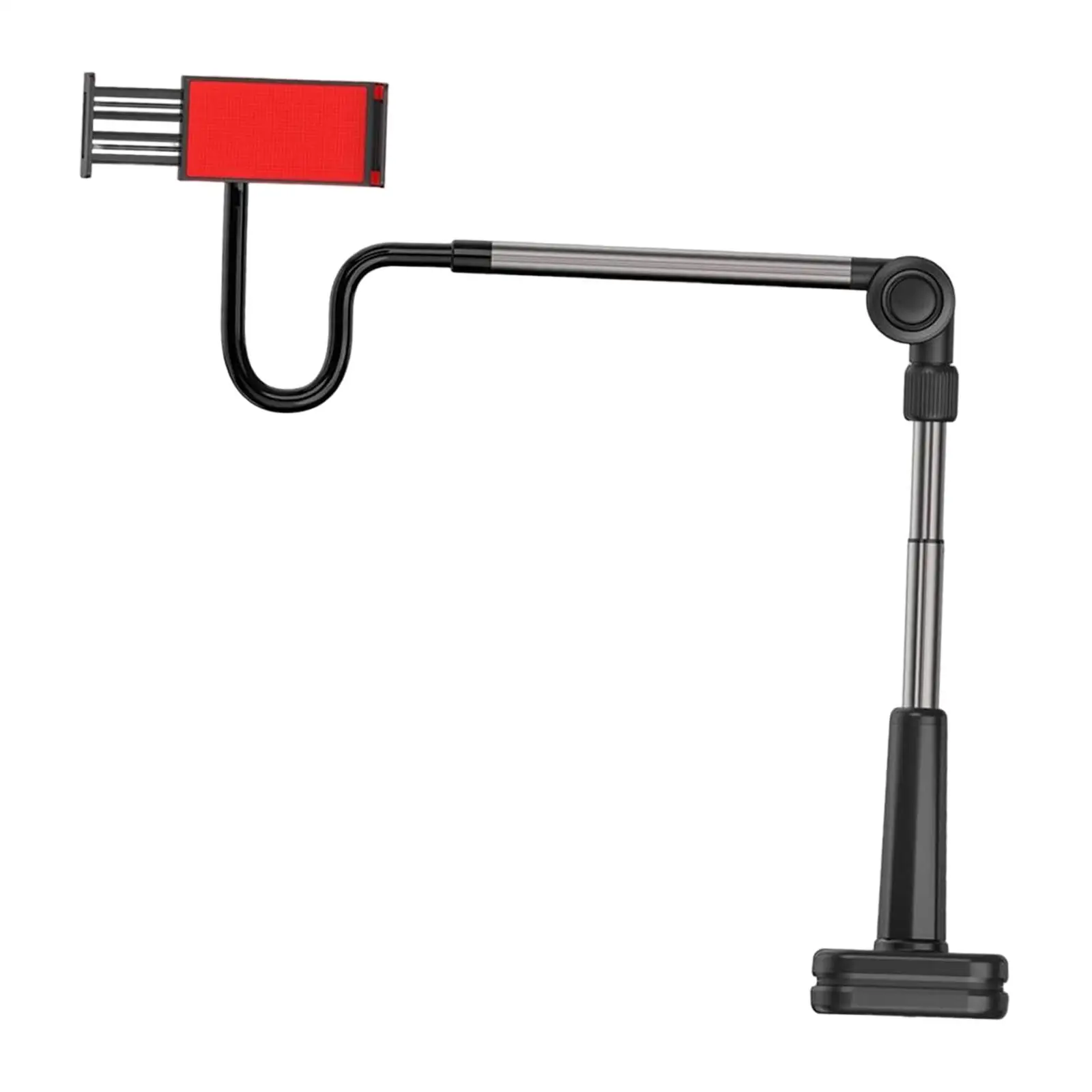 

360 Degree Rotation Stand Holder Stand for Phones Bed Home Work