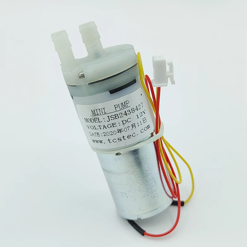 Рисунок 6 - Маленький водяной мини-насос 370