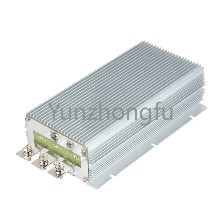 

Professional DC-DC Power Converter Step Up 12v To 48v Dc 20a