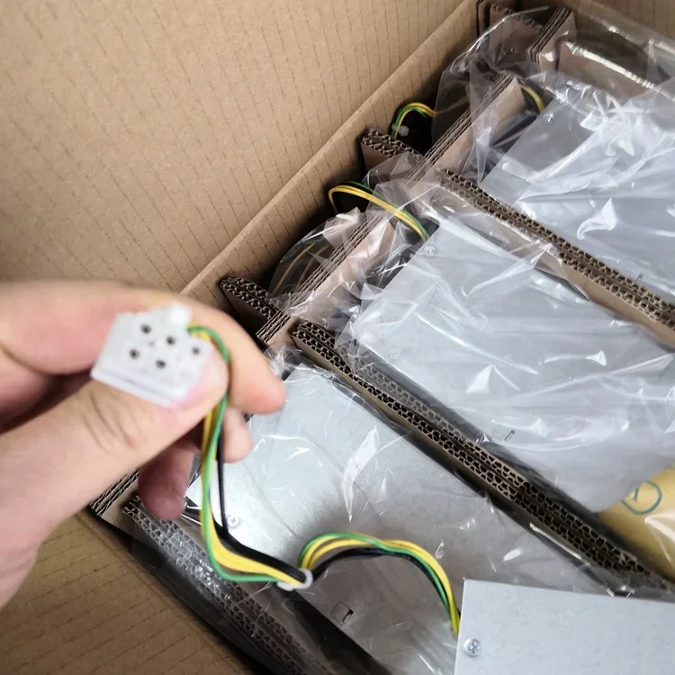 854142 -001 Блок питания 180 Вт для HP 280 G2 SFF SMPS PA-1181-7 6-контактный