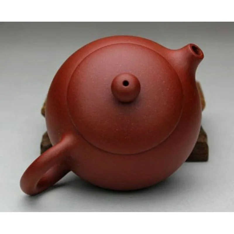 Китайский глиняный чайник zisha ручной работы qingshui ni xishi